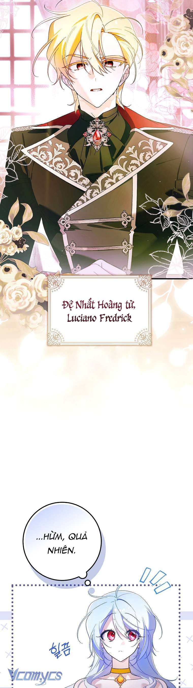 Tôi Cứ Ngỡ Rằng Mình Là Nhân Vật Chính Chapter 1 - 6