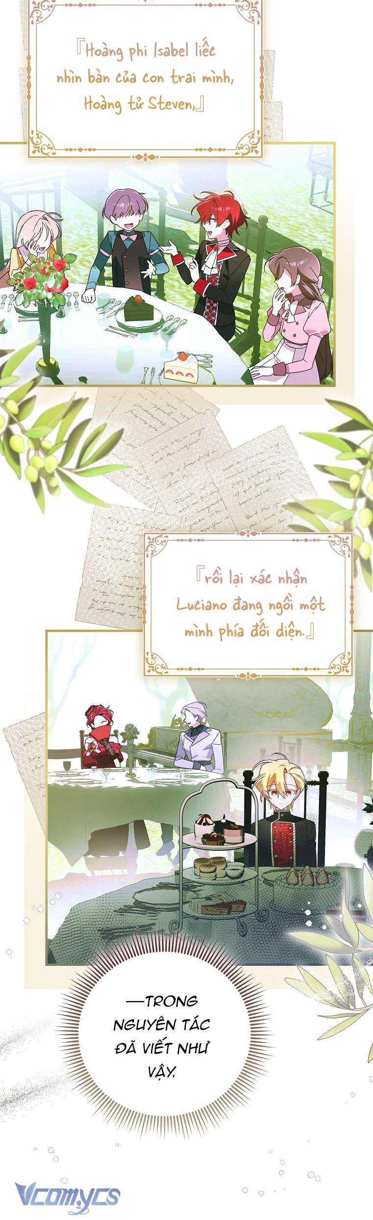 Tôi Cứ Ngỡ Rằng Mình Là Nhân Vật Chính Chapter 1 - 51