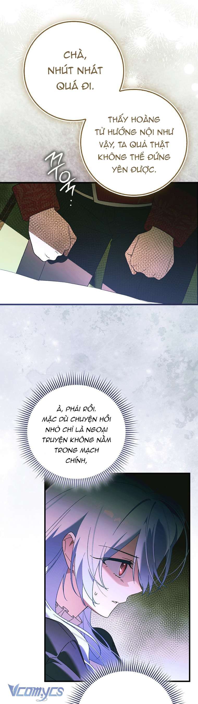 Tôi Cứ Ngỡ Rằng Mình Là Nhân Vật Chính Chapter 1 - 55