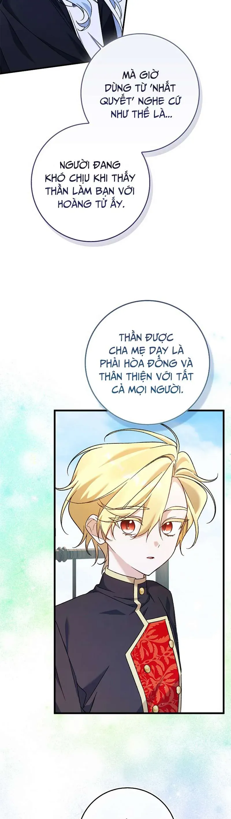 Tôi Cứ Ngỡ Rằng Mình Là Nhân Vật Chính Chapter 2 - 16