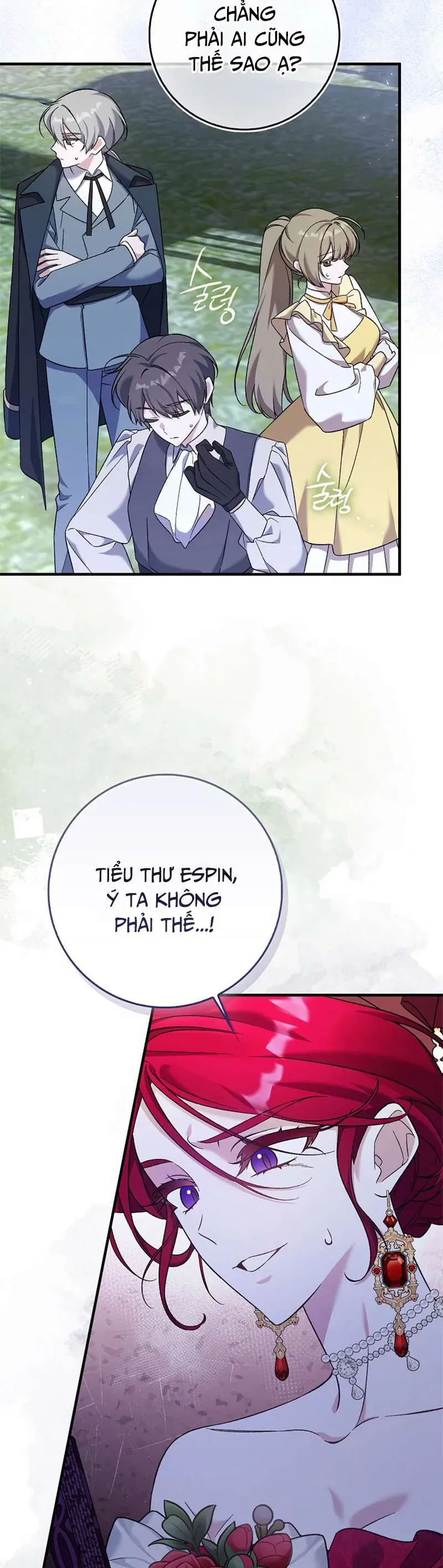 Tôi Cứ Ngỡ Rằng Mình Là Nhân Vật Chính Chapter 2 - 17