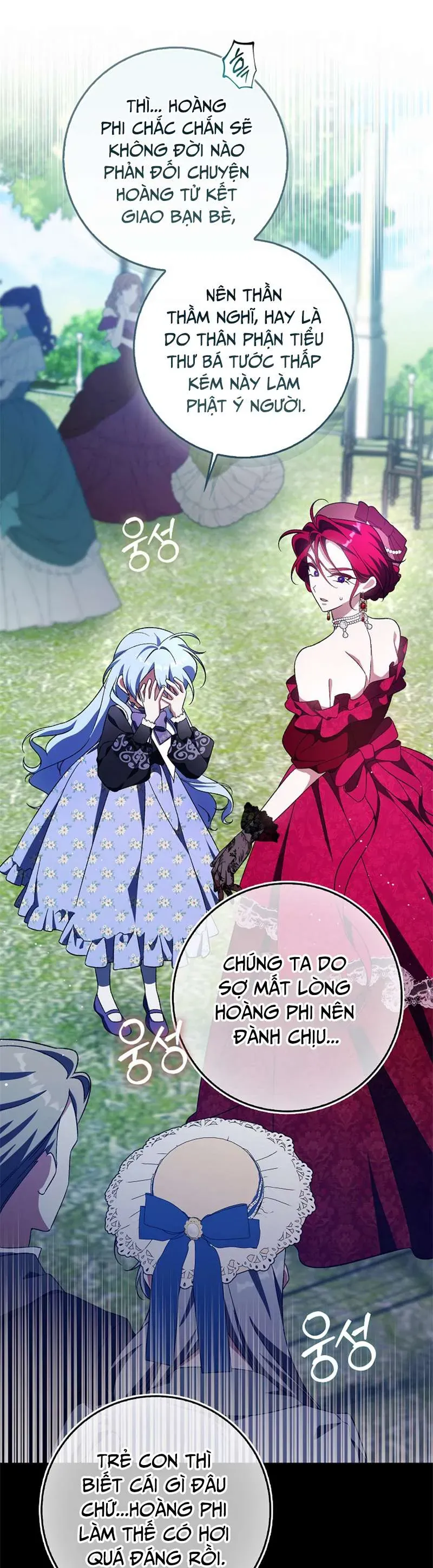 Tôi Cứ Ngỡ Rằng Mình Là Nhân Vật Chính Chapter 2 - 19