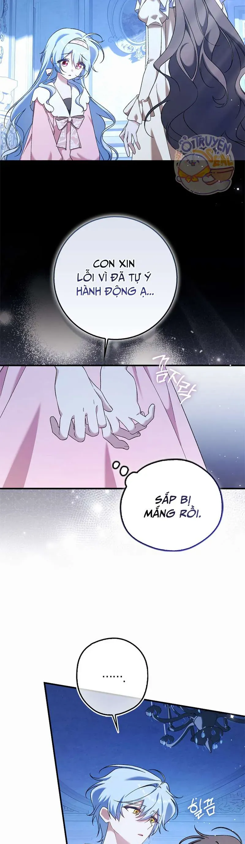 Tôi Cứ Ngỡ Rằng Mình Là Nhân Vật Chính Chapter 2 - 31