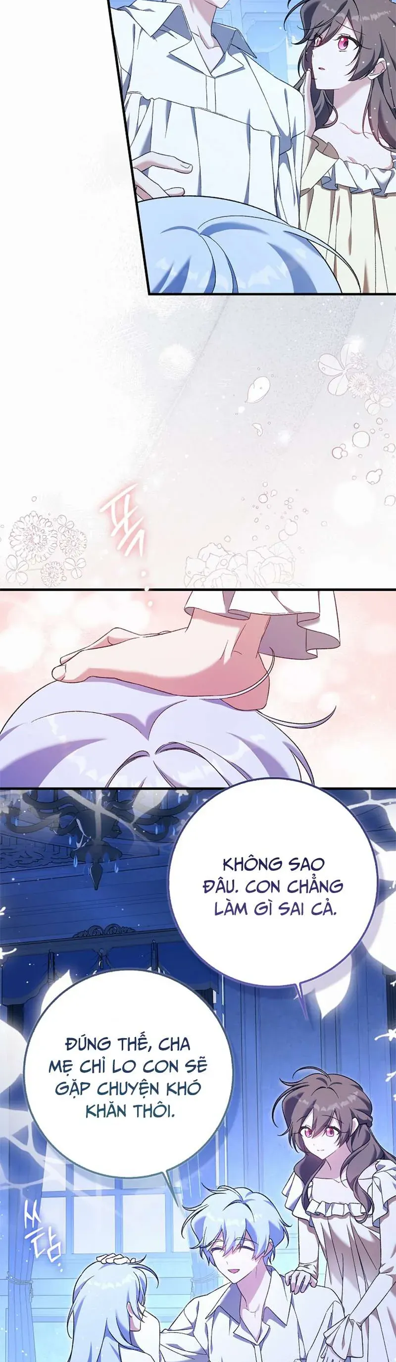 Tôi Cứ Ngỡ Rằng Mình Là Nhân Vật Chính Chapter 2 - 32