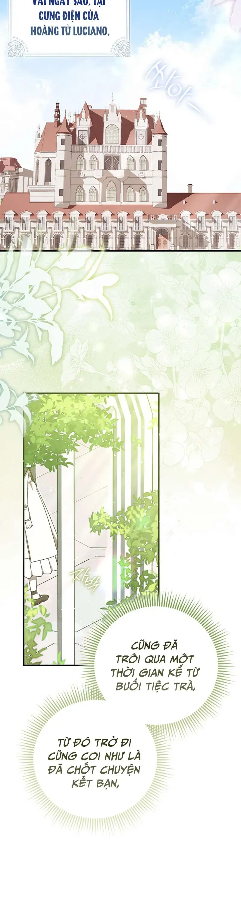 Tôi Cứ Ngỡ Rằng Mình Là Nhân Vật Chính Chapter 2 - 40