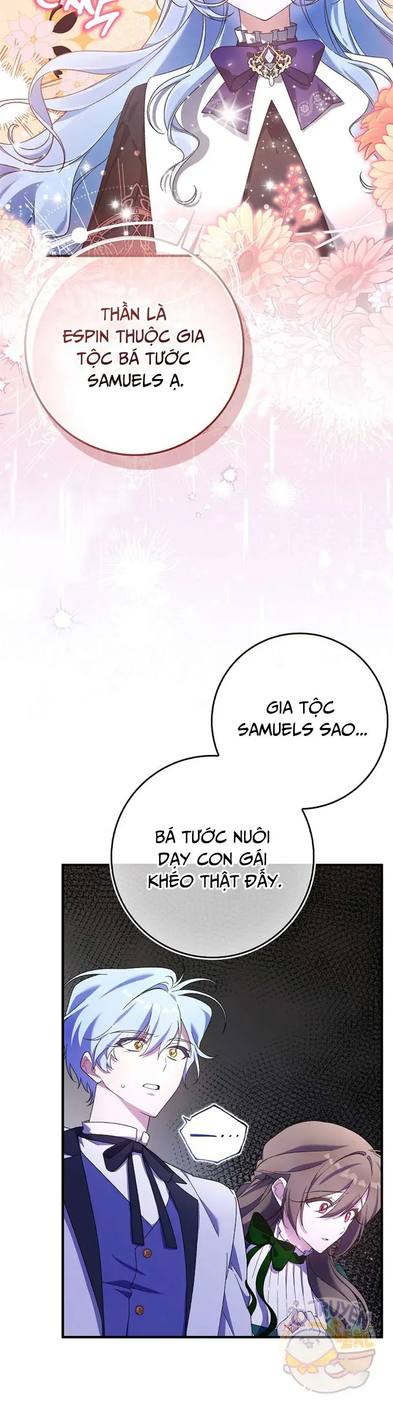 Tôi Cứ Ngỡ Rằng Mình Là Nhân Vật Chính Chapter 2 - 5