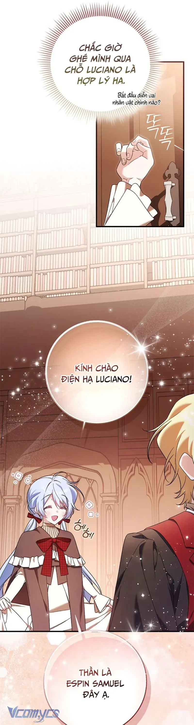 Tôi Cứ Ngỡ Rằng Mình Là Nhân Vật Chính Chapter 2 - 41