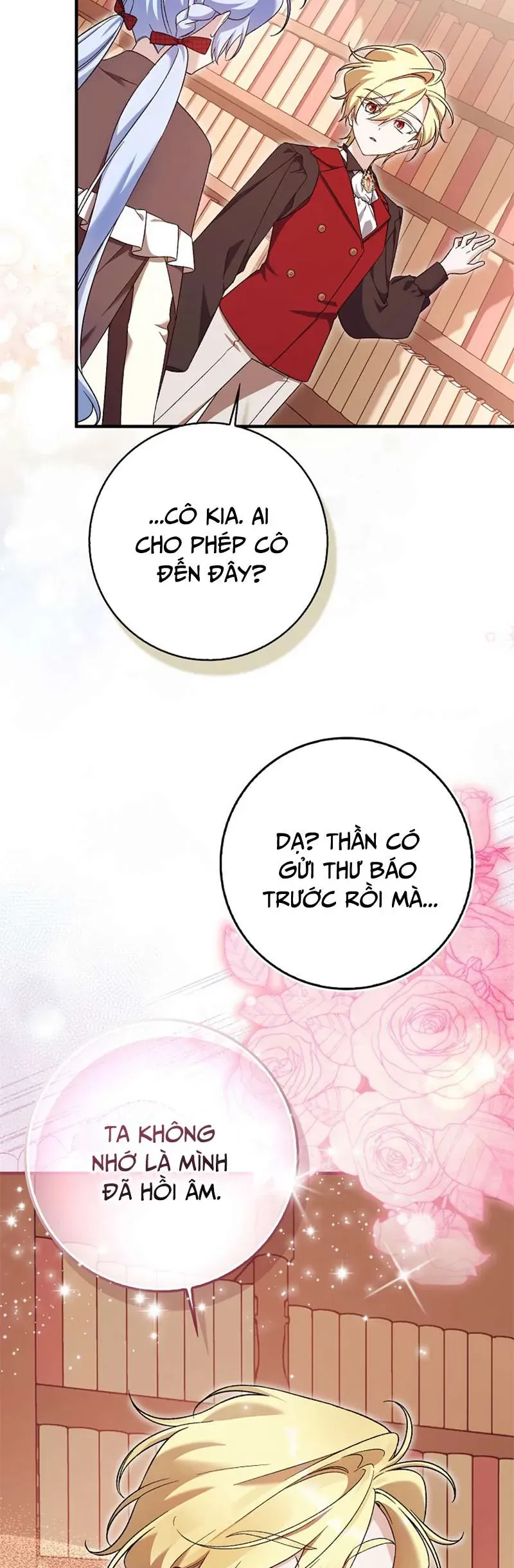 Tôi Cứ Ngỡ Rằng Mình Là Nhân Vật Chính Chapter 2 - 43