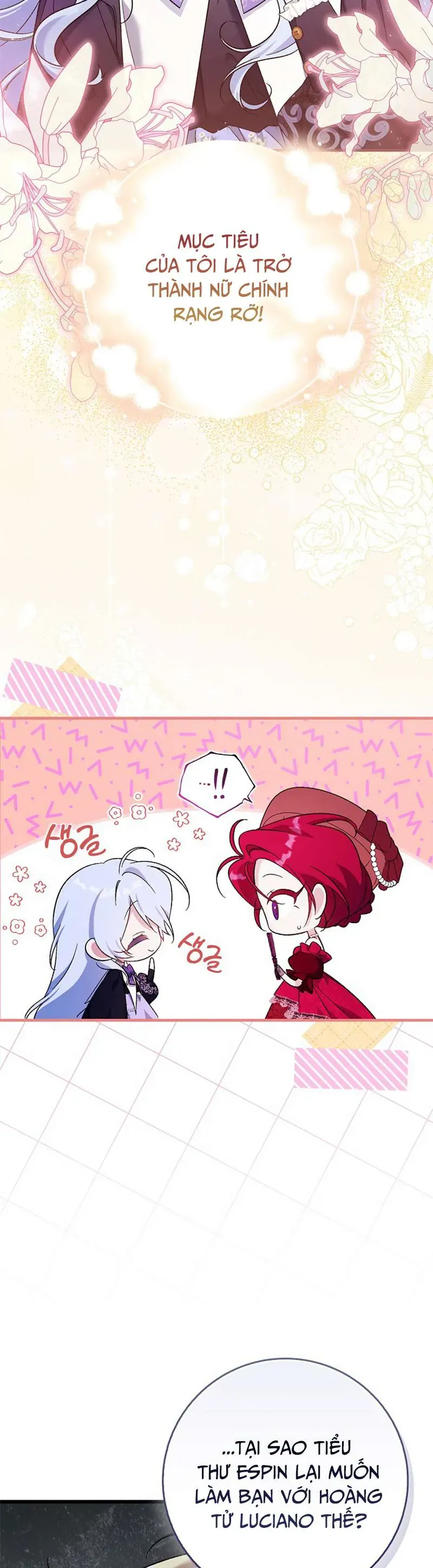 Tôi Cứ Ngỡ Rằng Mình Là Nhân Vật Chính Chapter 2 - 8