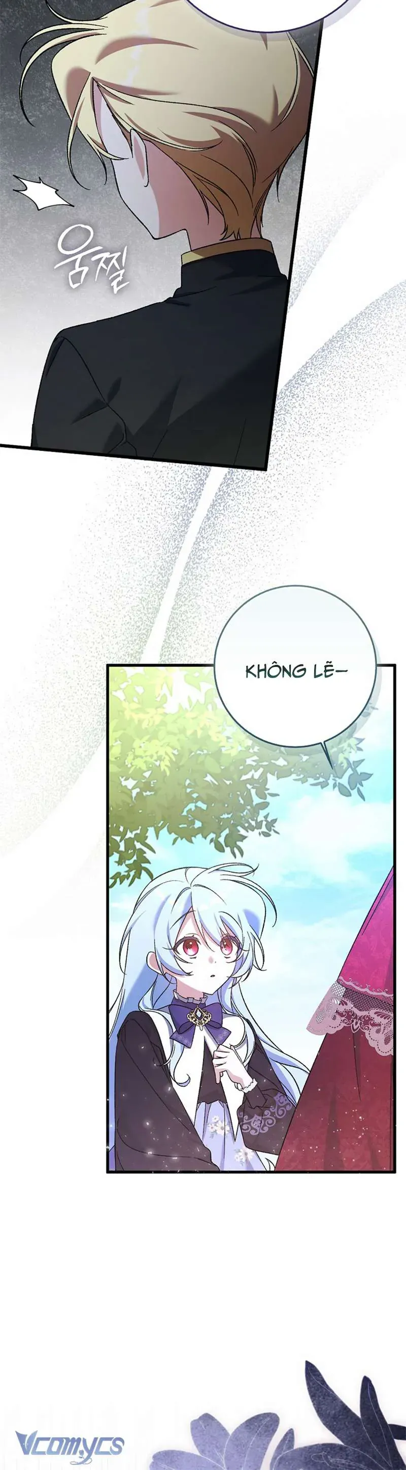 Tôi Cứ Ngỡ Rằng Mình Là Nhân Vật Chính Chapter 2 - 9