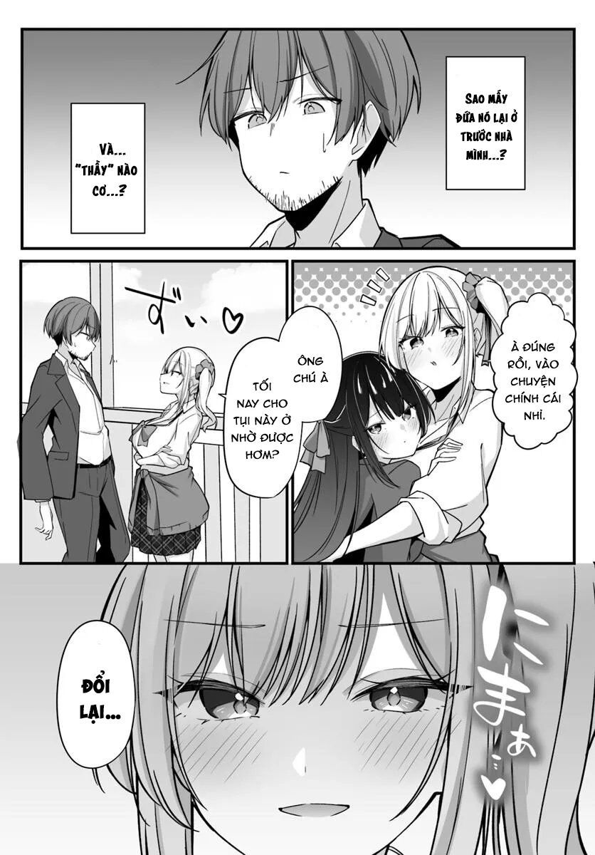 Madogiwa Henshuu To Baka Ni Sareta Ore Ga, Futago Jk To Doukyo Suru Koto Ni Natta Chapter 1 - 11