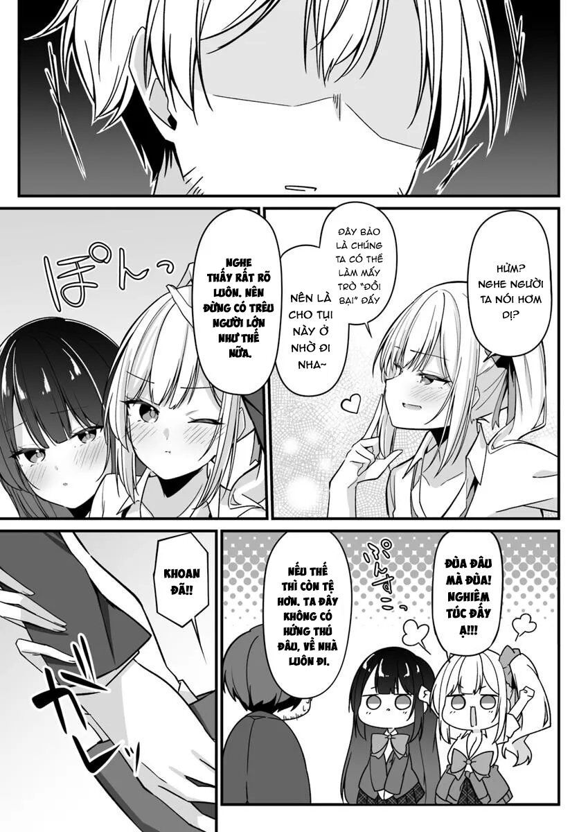 Madogiwa Henshuu To Baka Ni Sareta Ore Ga, Futago Jk To Doukyo Suru Koto Ni Natta Chapter 1 - 13