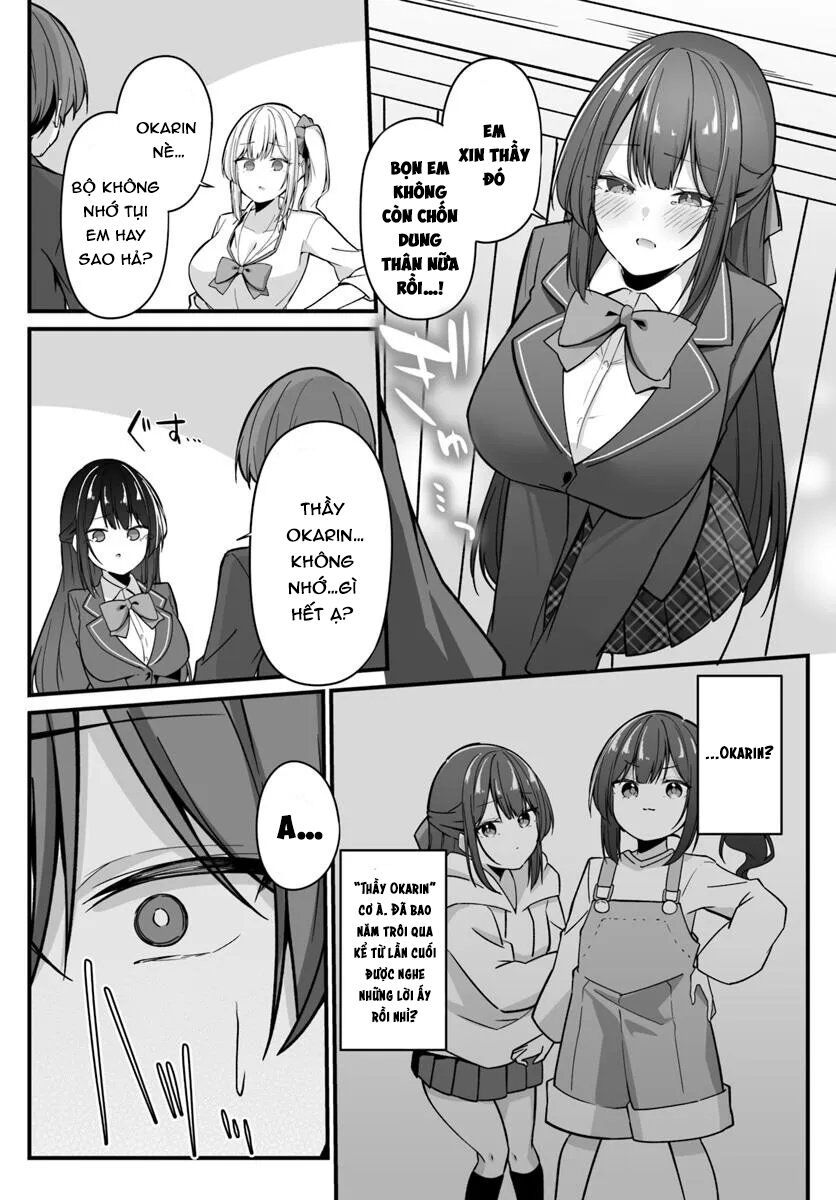 Madogiwa Henshuu To Baka Ni Sareta Ore Ga, Futago Jk To Doukyo Suru Koto Ni Natta Chapter 1 - 14