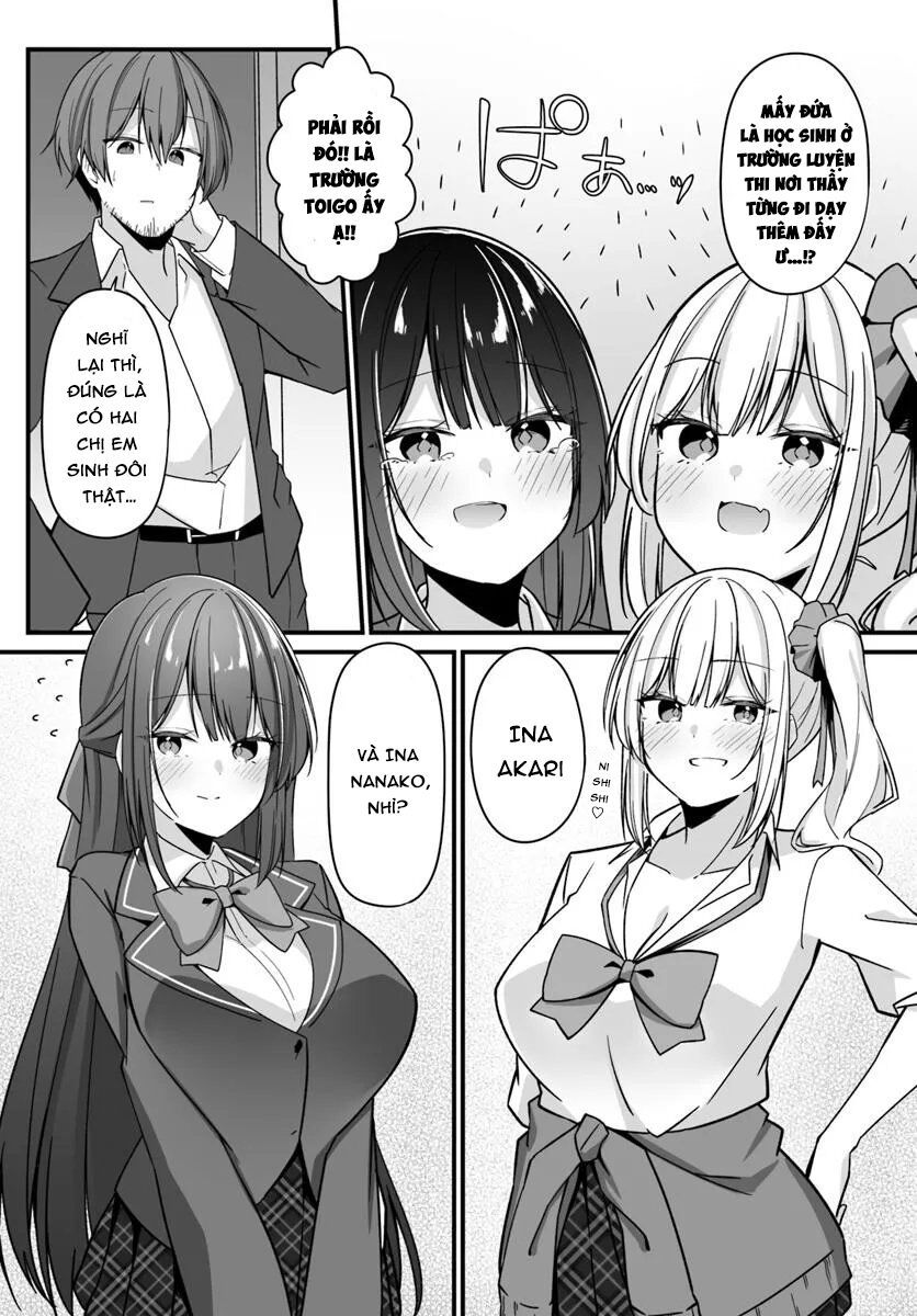 Madogiwa Henshuu To Baka Ni Sareta Ore Ga, Futago Jk To Doukyo Suru Koto Ni Natta Chapter 1 - 15