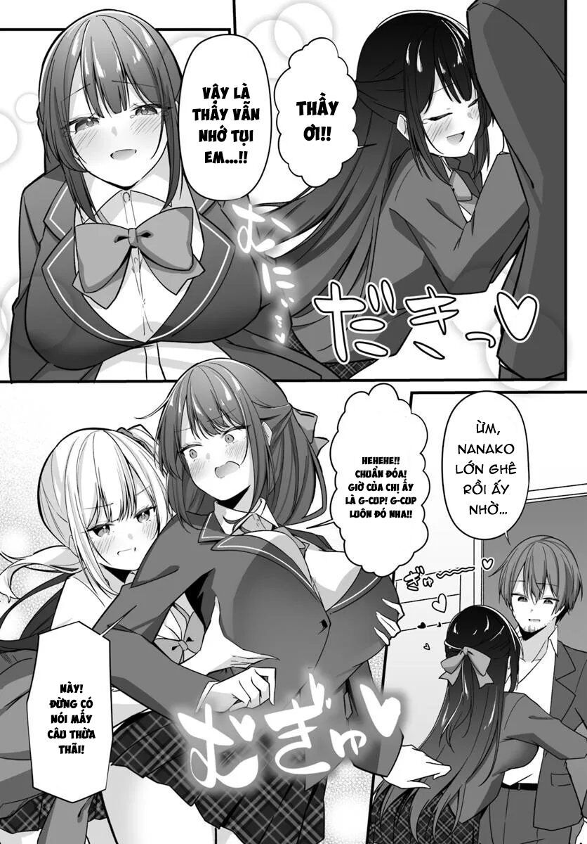 Madogiwa Henshuu To Baka Ni Sareta Ore Ga, Futago Jk To Doukyo Suru Koto Ni Natta Chapter 1 - 16