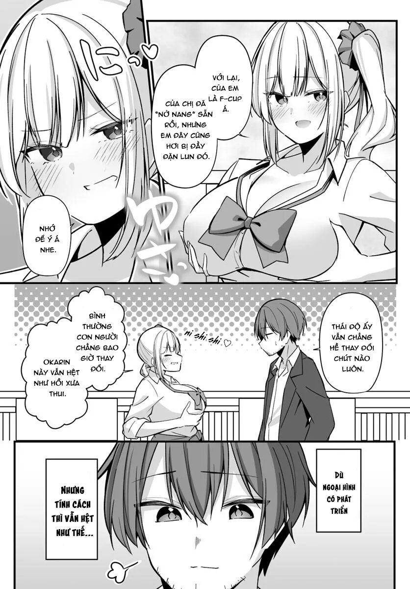 Madogiwa Henshuu To Baka Ni Sareta Ore Ga, Futago Jk To Doukyo Suru Koto Ni Natta Chapter 1 - 17