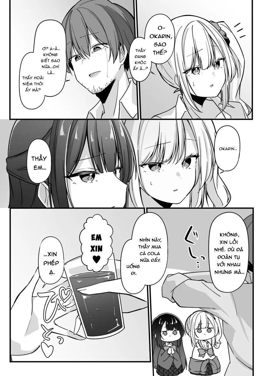 Madogiwa Henshuu To Baka Ni Sareta Ore Ga, Futago Jk To Doukyo Suru Koto Ni Natta Chapter 1 - 20