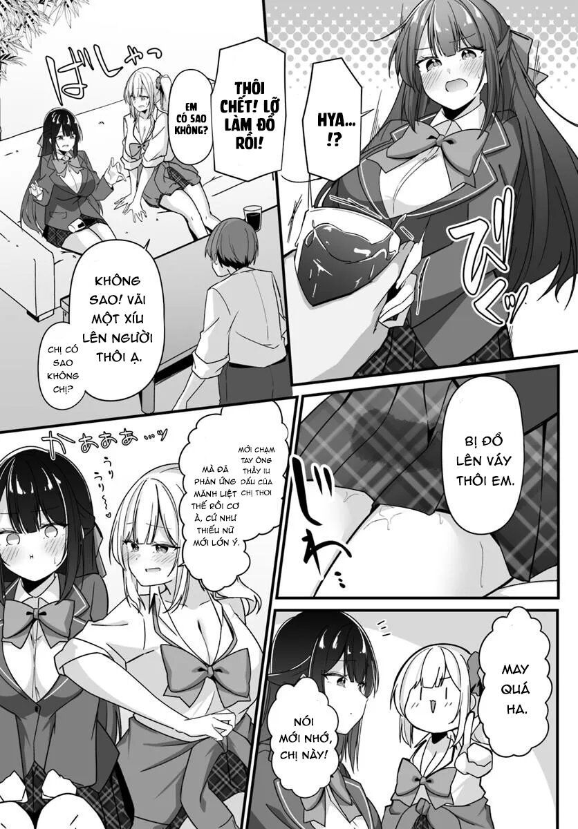 Madogiwa Henshuu To Baka Ni Sareta Ore Ga, Futago Jk To Doukyo Suru Koto Ni Natta Chapter 1 - 21