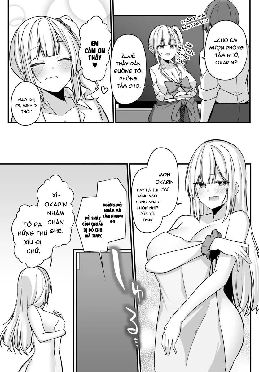 Madogiwa Henshuu To Baka Ni Sareta Ore Ga, Futago Jk To Doukyo Suru Koto Ni Natta Chapter 1 - 23