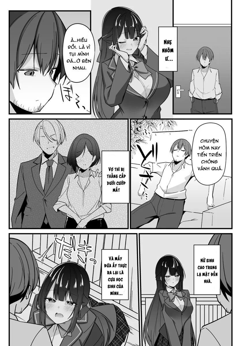 Madogiwa Henshuu To Baka Ni Sareta Ore Ga, Futago Jk To Doukyo Suru Koto Ni Natta Chapter 1 - 24