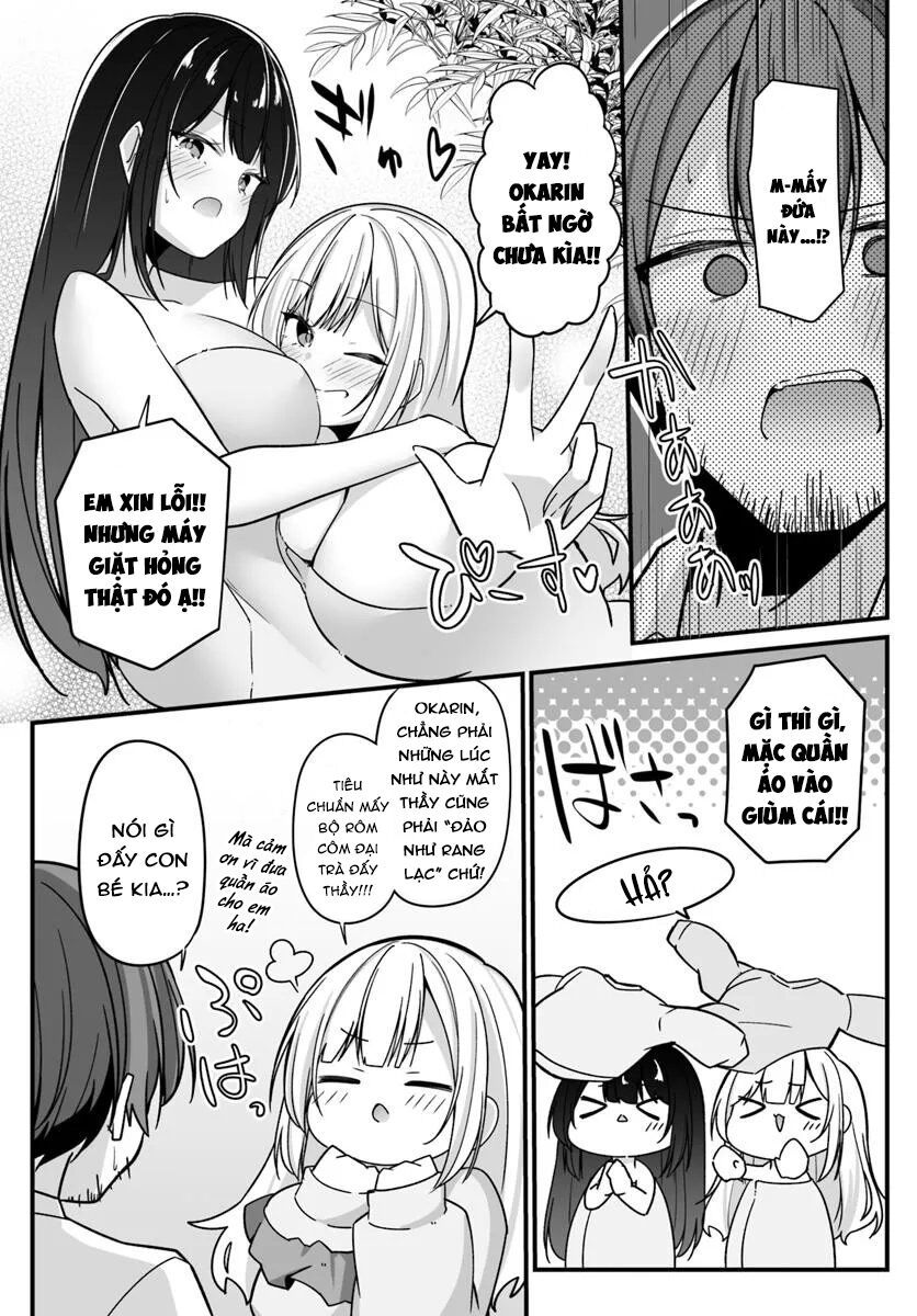 Madogiwa Henshuu To Baka Ni Sareta Ore Ga, Futago Jk To Doukyo Suru Koto Ni Natta Chapter 1 - 27