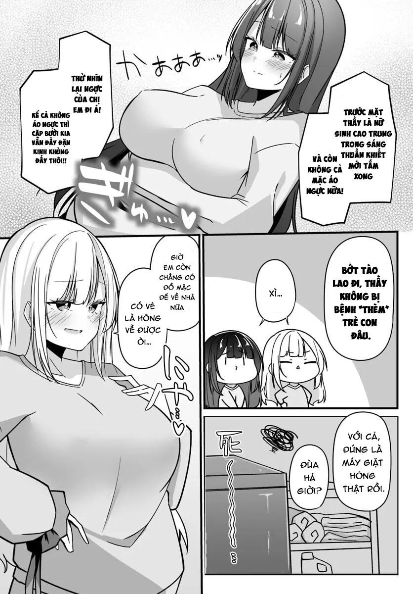 Madogiwa Henshuu To Baka Ni Sareta Ore Ga, Futago Jk To Doukyo Suru Koto Ni Natta Chapter 1 - 28