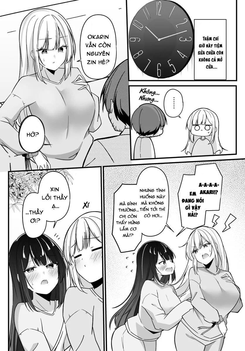 Madogiwa Henshuu To Baka Ni Sareta Ore Ga, Futago Jk To Doukyo Suru Koto Ni Natta Chapter 1 - 30