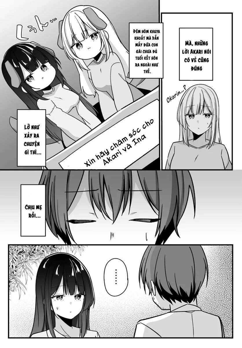 Madogiwa Henshuu To Baka Ni Sareta Ore Ga, Futago Jk To Doukyo Suru Koto Ni Natta Chapter 1 - 31