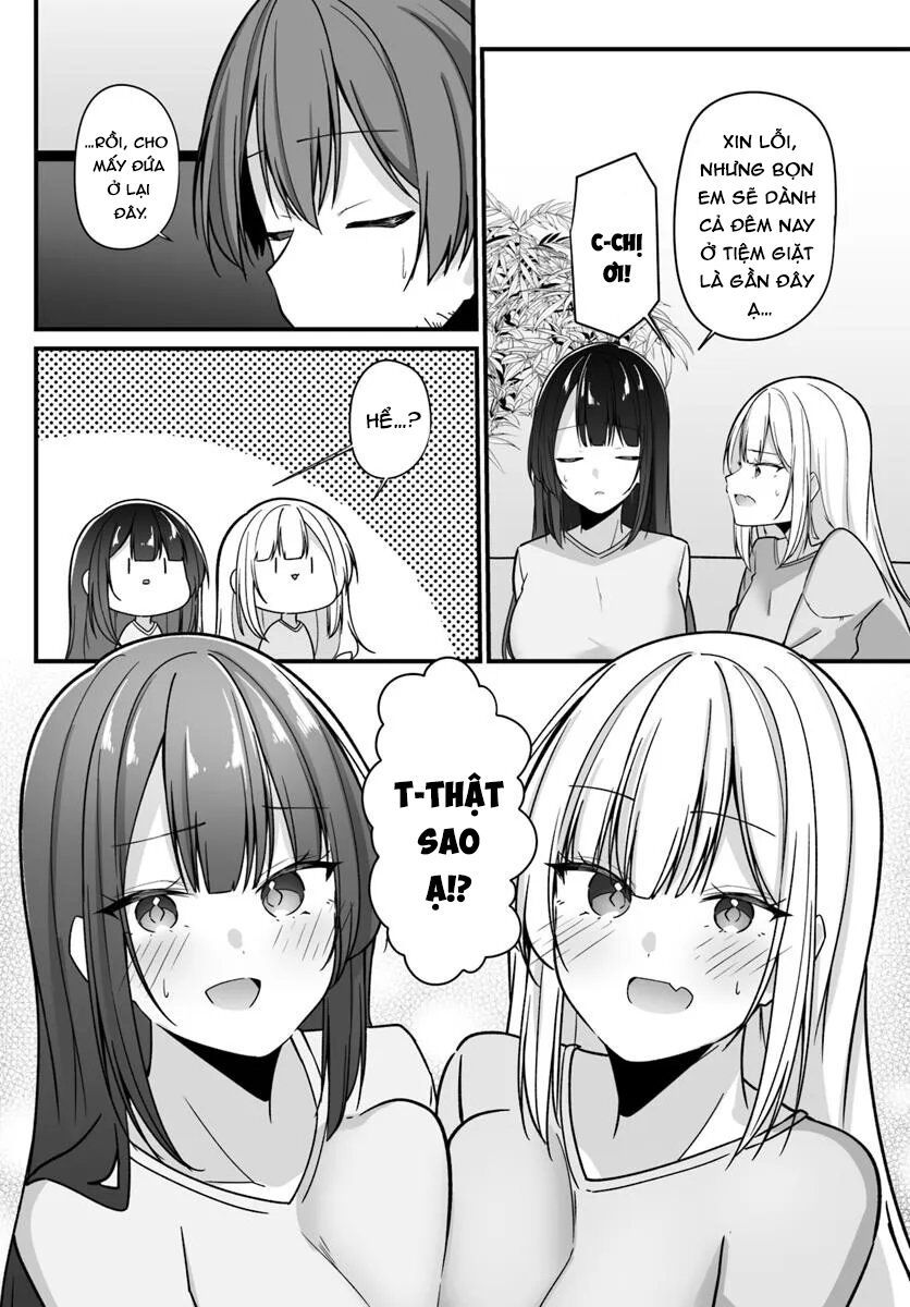 Madogiwa Henshuu To Baka Ni Sareta Ore Ga, Futago Jk To Doukyo Suru Koto Ni Natta Chapter 1 - 32