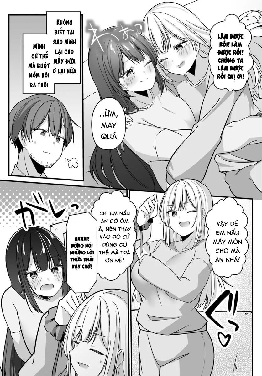 Madogiwa Henshuu To Baka Ni Sareta Ore Ga, Futago Jk To Doukyo Suru Koto Ni Natta Chapter 1 - 33