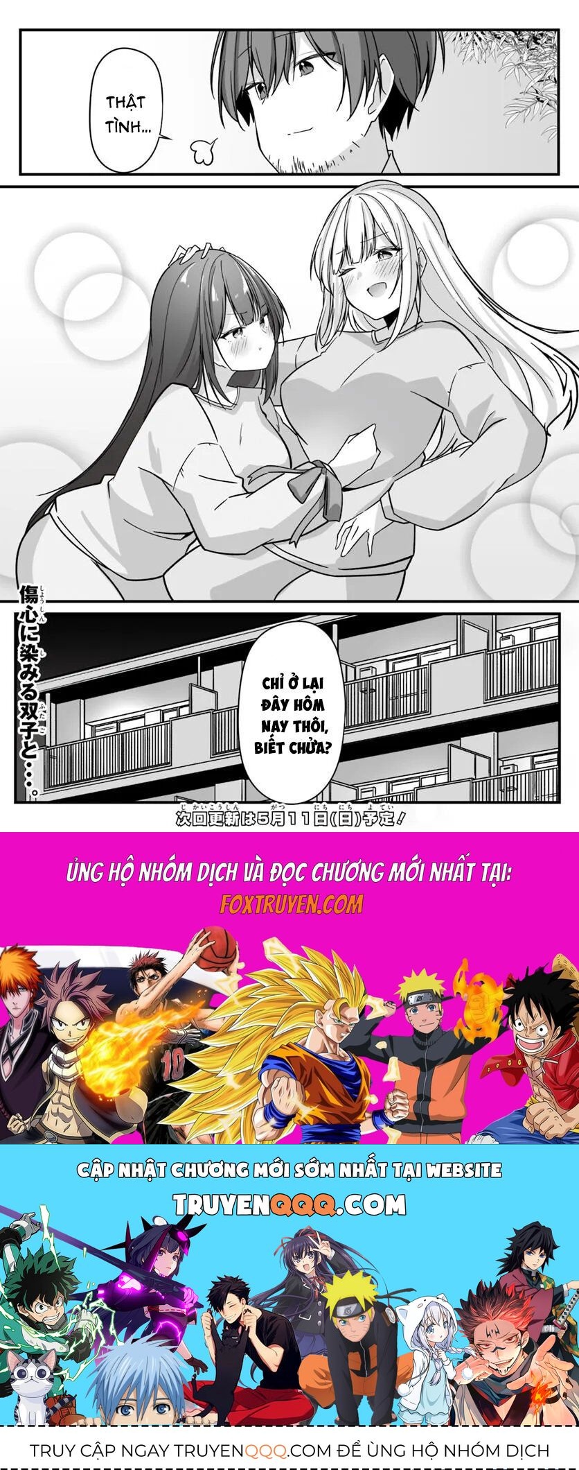 Madogiwa Henshuu To Baka Ni Sareta Ore Ga, Futago Jk To Doukyo Suru Koto Ni Natta Chapter 1 - 34