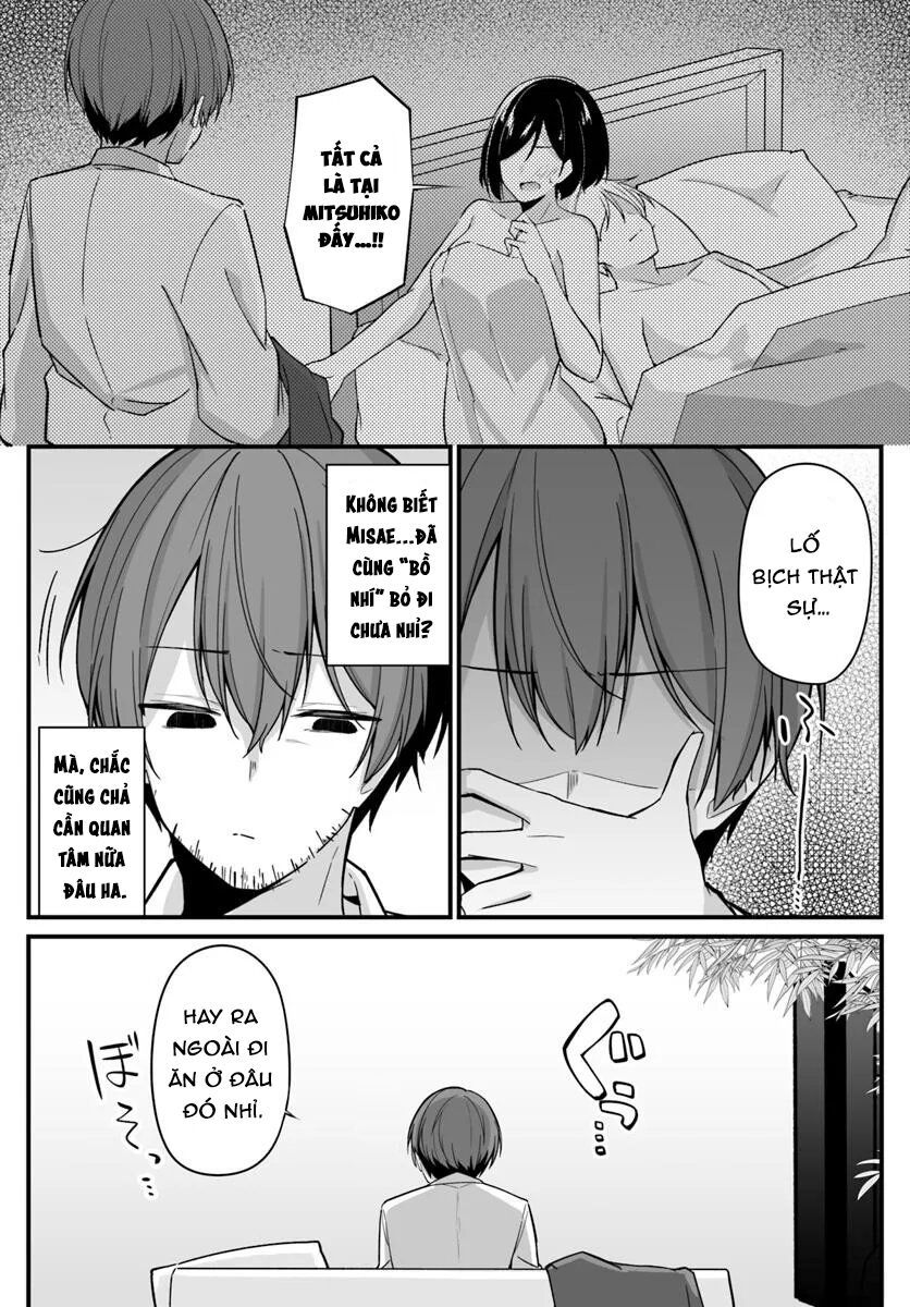 Madogiwa Henshuu To Baka Ni Sareta Ore Ga, Futago Jk To Doukyo Suru Koto Ni Natta Chapter 1 - 5