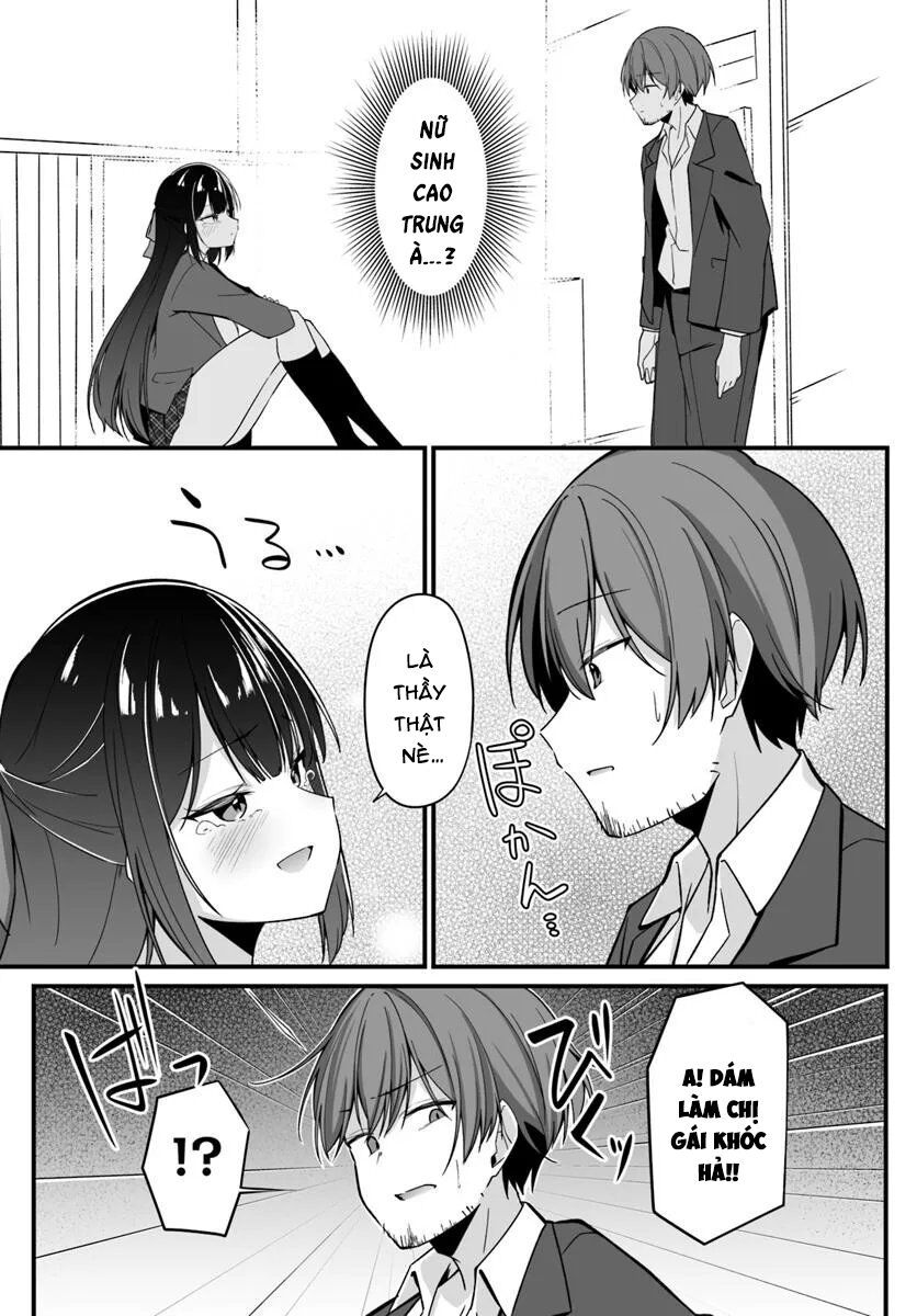 Madogiwa Henshuu To Baka Ni Sareta Ore Ga, Futago Jk To Doukyo Suru Koto Ni Natta Chapter 1 - 7