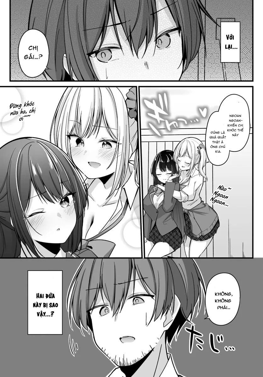 Madogiwa Henshuu To Baka Ni Sareta Ore Ga, Futago Jk To Doukyo Suru Koto Ni Natta Chapter 1 - 9