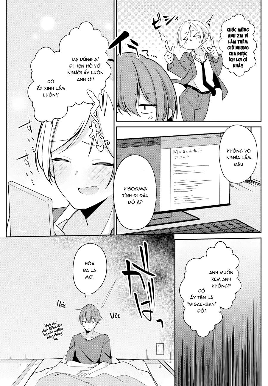 Madogiwa Henshuu To Baka Ni Sareta Ore Ga, Futago Jk To Doukyo Suru Koto Ni Natta Chapter 2.1 - 2