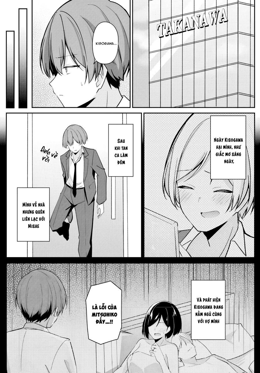 Madogiwa Henshuu To Baka Ni Sareta Ore Ga, Futago Jk To Doukyo Suru Koto Ni Natta Chapter 2.1 - 11