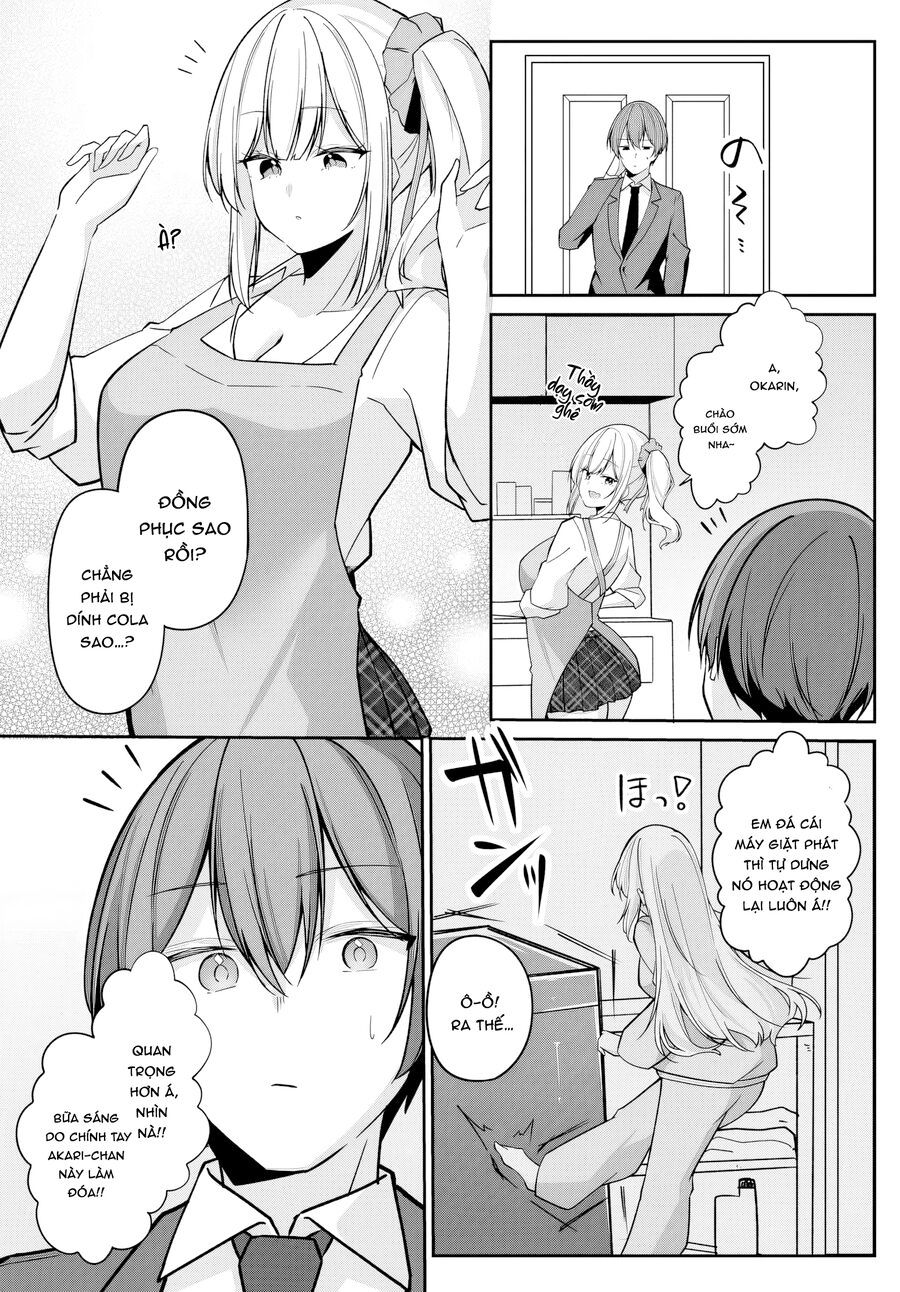 Madogiwa Henshuu To Baka Ni Sareta Ore Ga, Futago Jk To Doukyo Suru Koto Ni Natta Chapter 2.1 - 4