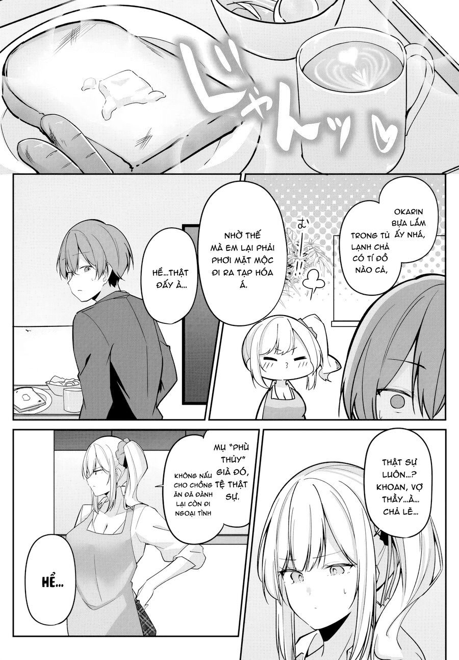 Madogiwa Henshuu To Baka Ni Sareta Ore Ga, Futago Jk To Doukyo Suru Koto Ni Natta Chapter 2.1 - 5