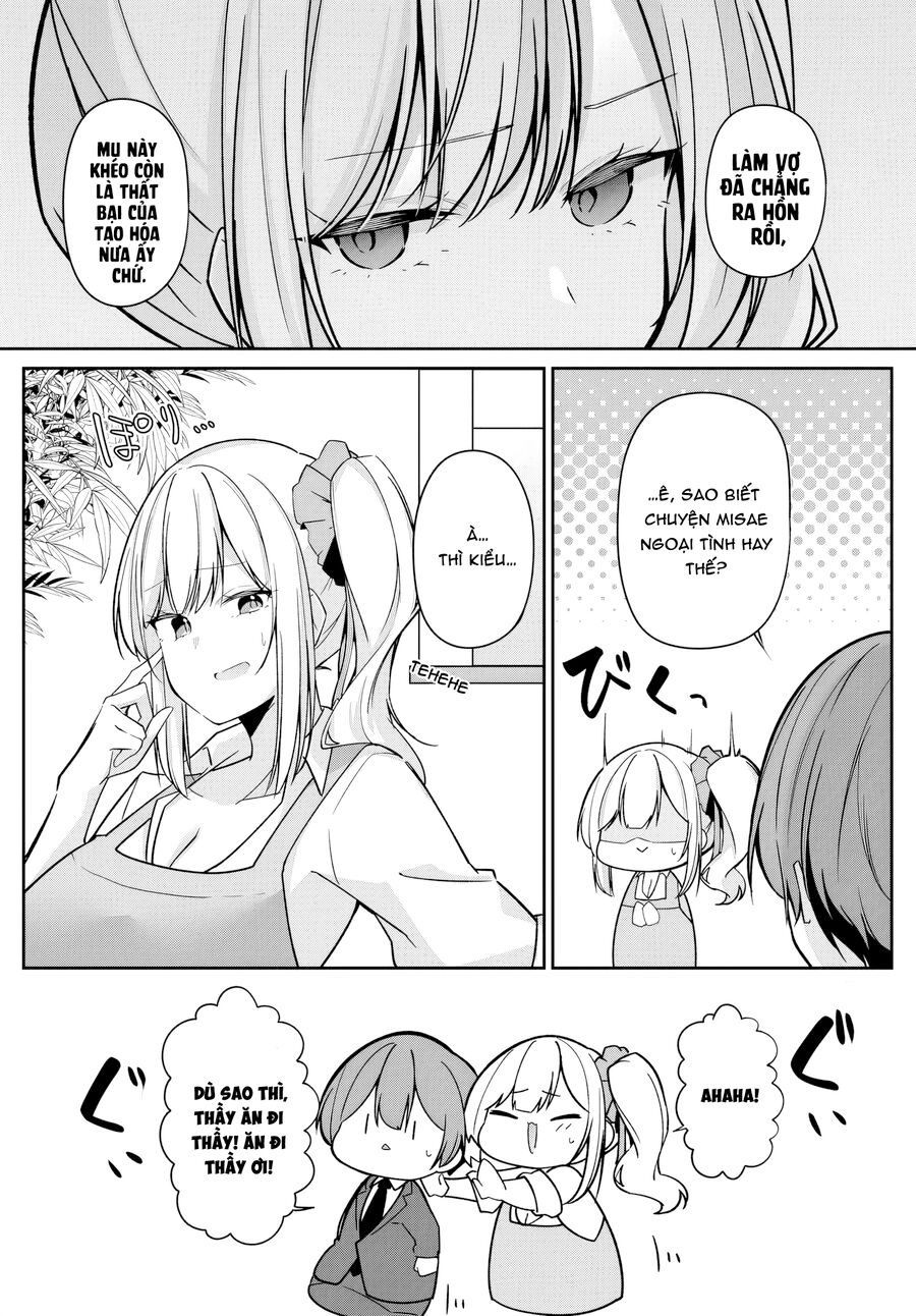 Madogiwa Henshuu To Baka Ni Sareta Ore Ga, Futago Jk To Doukyo Suru Koto Ni Natta Chapter 2.1 - 6