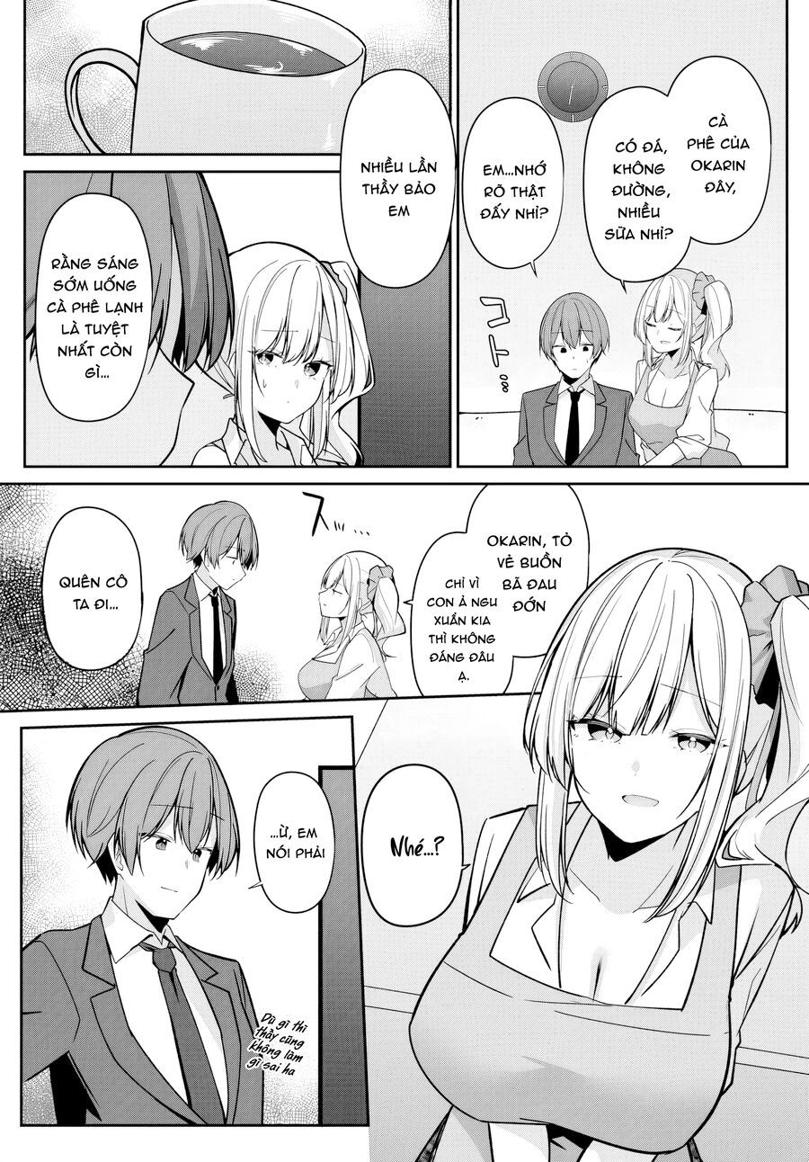 Madogiwa Henshuu To Baka Ni Sareta Ore Ga, Futago Jk To Doukyo Suru Koto Ni Natta Chapter 2.1 - 7