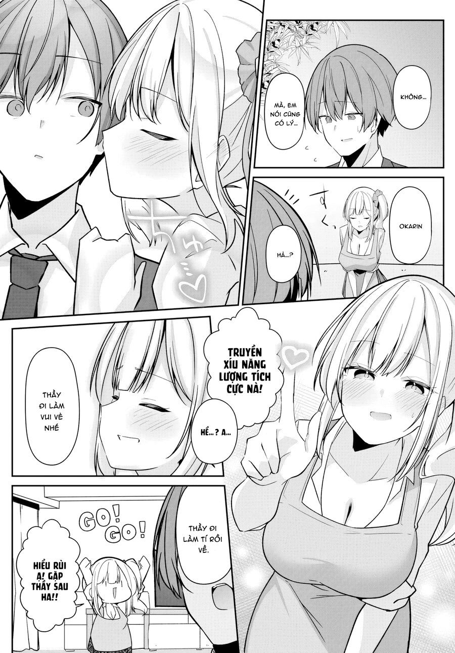 Madogiwa Henshuu To Baka Ni Sareta Ore Ga, Futago Jk To Doukyo Suru Koto Ni Natta Chapter 2.1 - 9