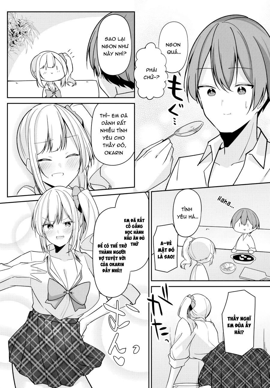 Madogiwa Henshuu To Baka Ni Sareta Ore Ga, Futago Jk To Doukyo Suru Koto Ni Natta Chapter 2.2 - 11