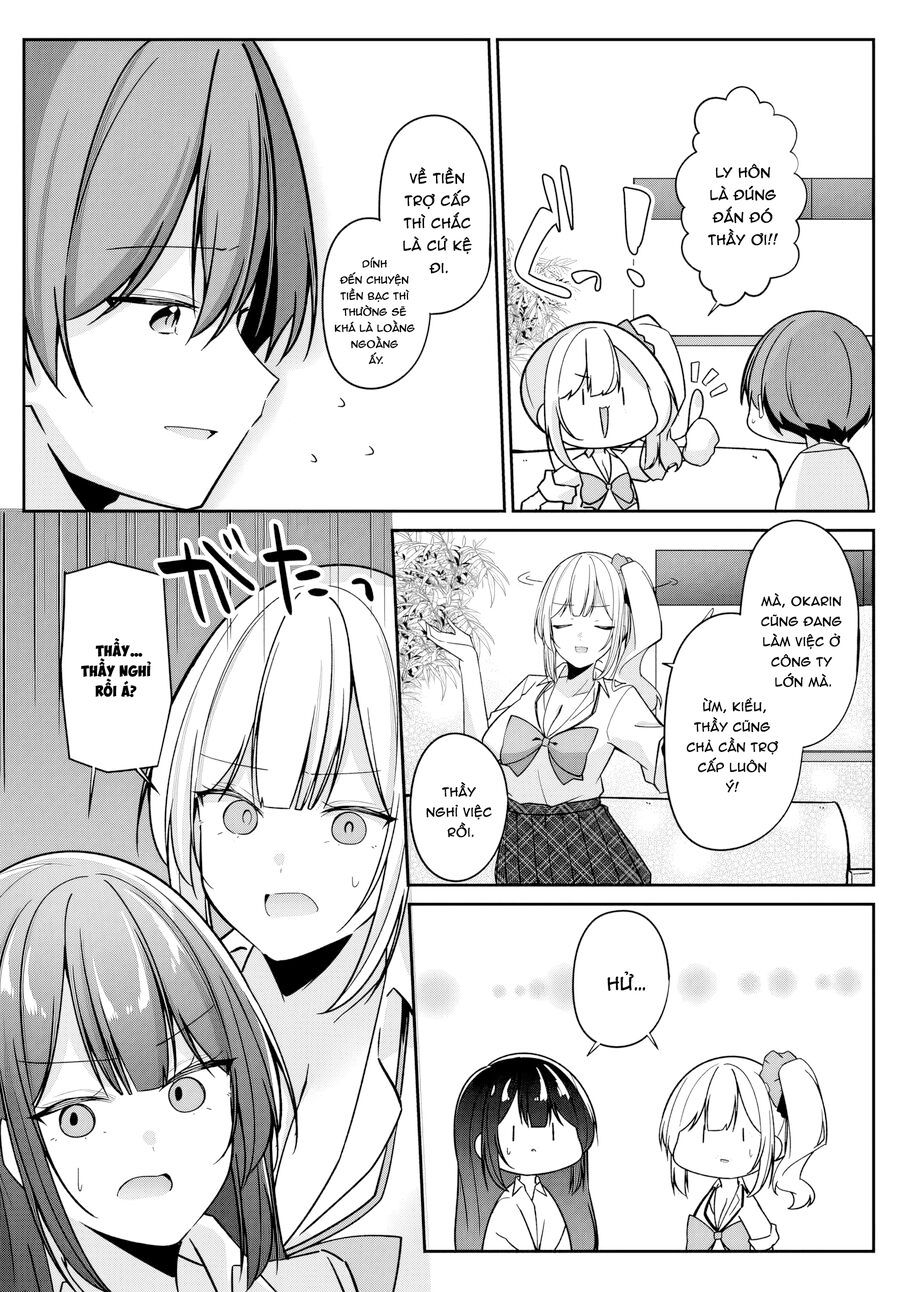 Madogiwa Henshuu To Baka Ni Sareta Ore Ga, Futago Jk To Doukyo Suru Koto Ni Natta Chapter 2.2 - 14