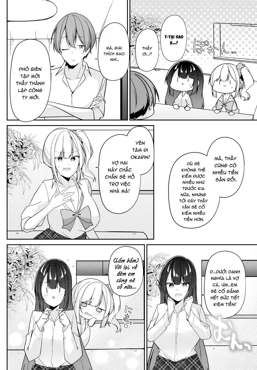 Madogiwa Henshuu To Baka Ni Sareta Ore Ga, Futago Jk To Doukyo Suru Koto Ni Natta Chapter 2.2 - 15