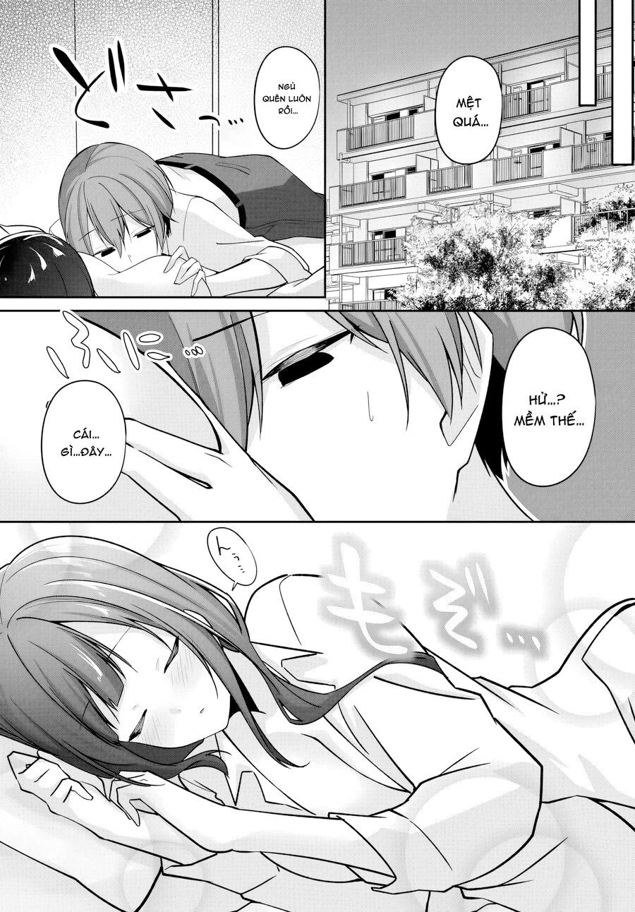 Madogiwa Henshuu To Baka Ni Sareta Ore Ga, Futago Jk To Doukyo Suru Koto Ni Natta Chapter 2.2 - 6