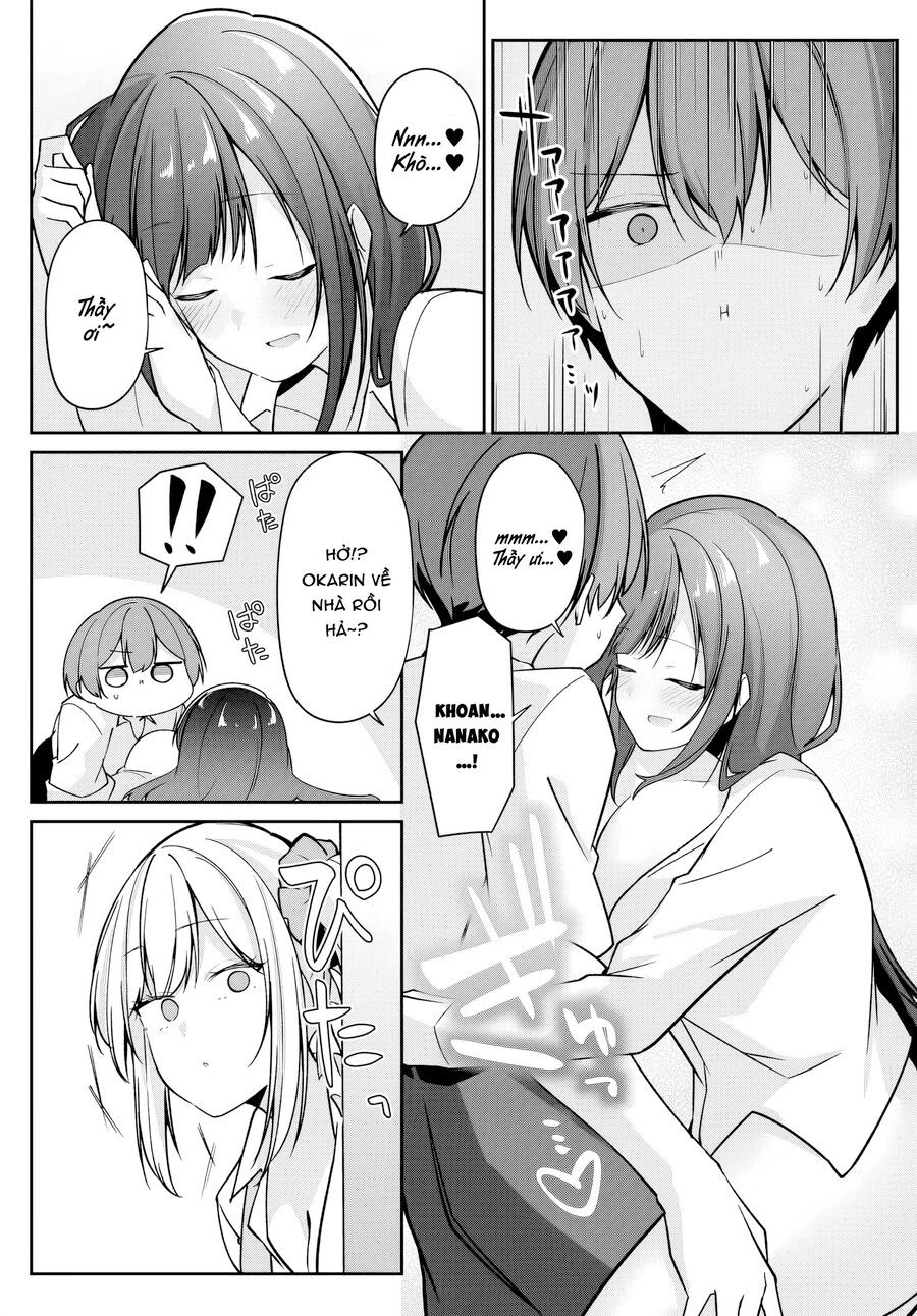 Madogiwa Henshuu To Baka Ni Sareta Ore Ga, Futago Jk To Doukyo Suru Koto Ni Natta Chapter 2.2 - 7