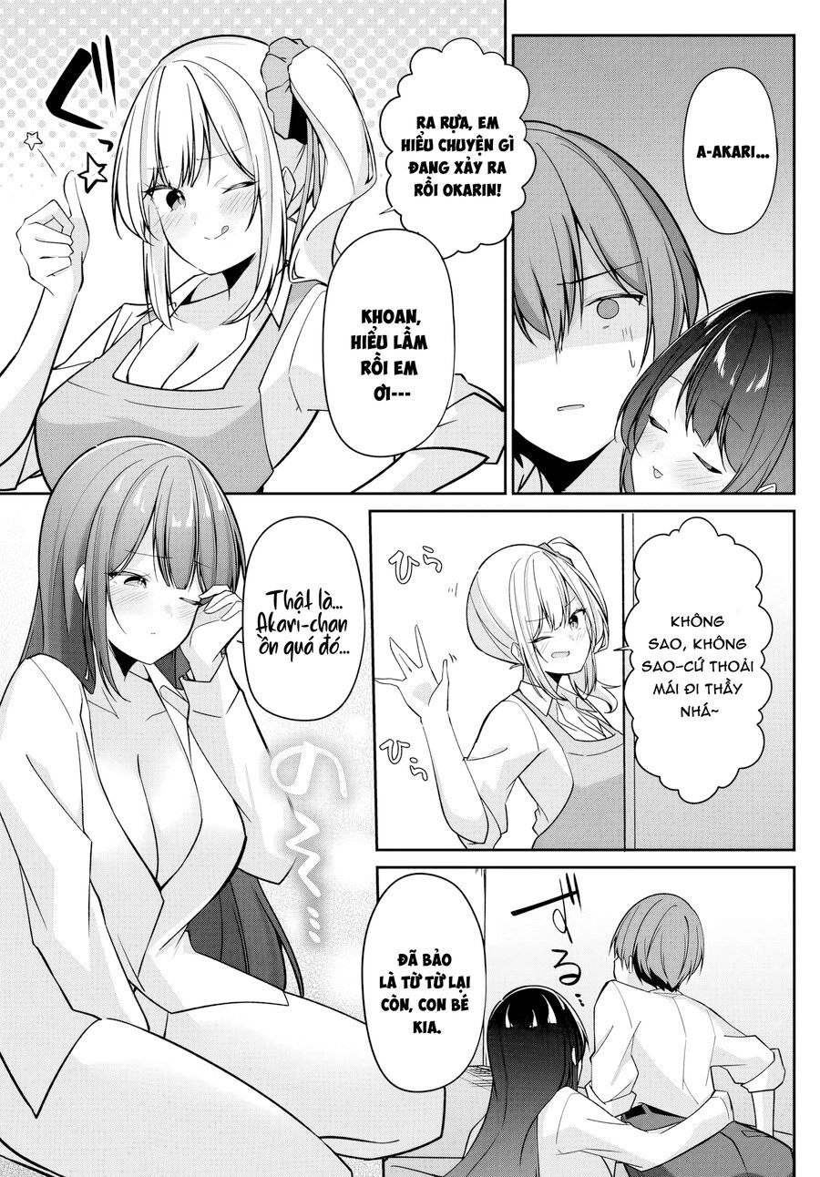 Madogiwa Henshuu To Baka Ni Sareta Ore Ga, Futago Jk To Doukyo Suru Koto Ni Natta Chapter 2.2 - 8