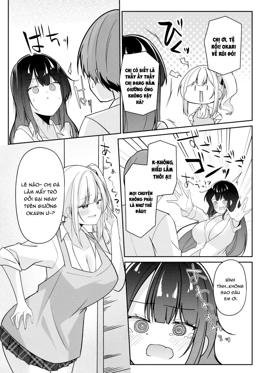Madogiwa Henshuu To Baka Ni Sareta Ore Ga, Futago Jk To Doukyo Suru Koto Ni Natta Chapter 2.2 - 9
