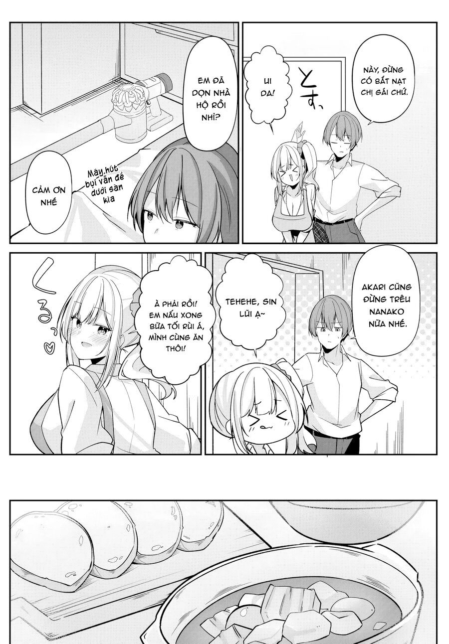 Madogiwa Henshuu To Baka Ni Sareta Ore Ga, Futago Jk To Doukyo Suru Koto Ni Natta Chapter 2.2 - 10
