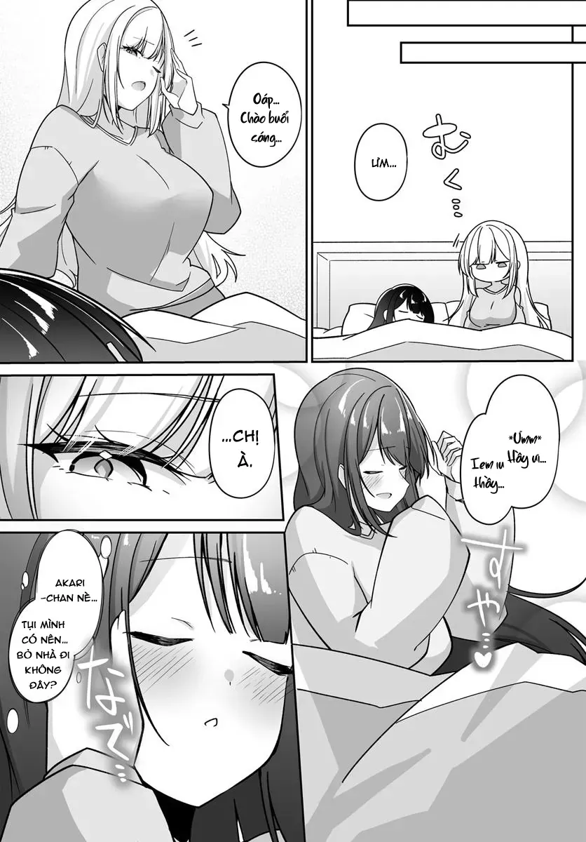 Madogiwa Henshuu To Baka Ni Sareta Ore Ga, Futago Jk To Doukyo Suru Koto Ni Natta Chapter 3.1 - 11